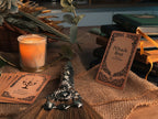 The Cottage Raw Oracle
