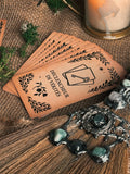 The Cottage Raw Oracle