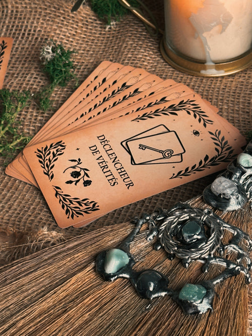 The Cottage Raw Oracle