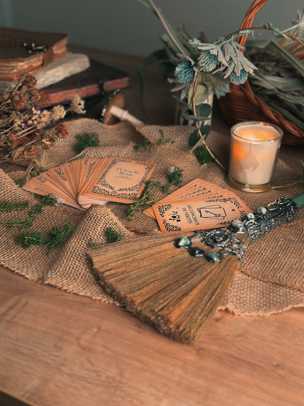 The Cottage Raw Oracle